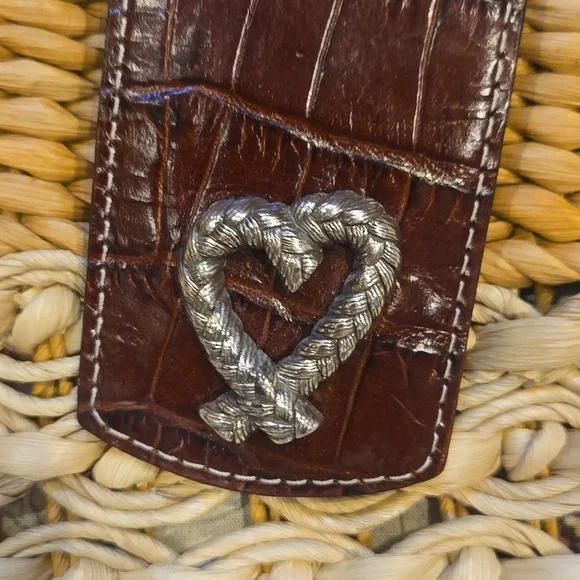 Brighton Vintage 90's Woven Shoulder Bag - Picture 2 of 13